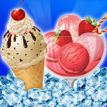冰淇淋机烹饪餐厅iOS清爽版