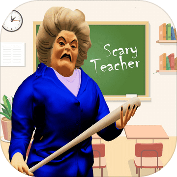 我的恐怖奶奶老师恶作剧iOS完整版